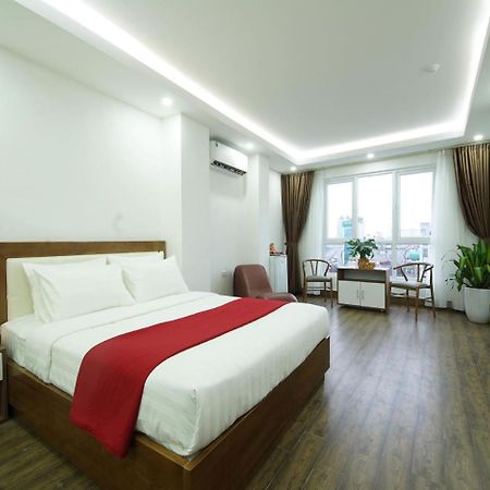 Hovi Ocd - My Hotel Ханой Екстериор снимка