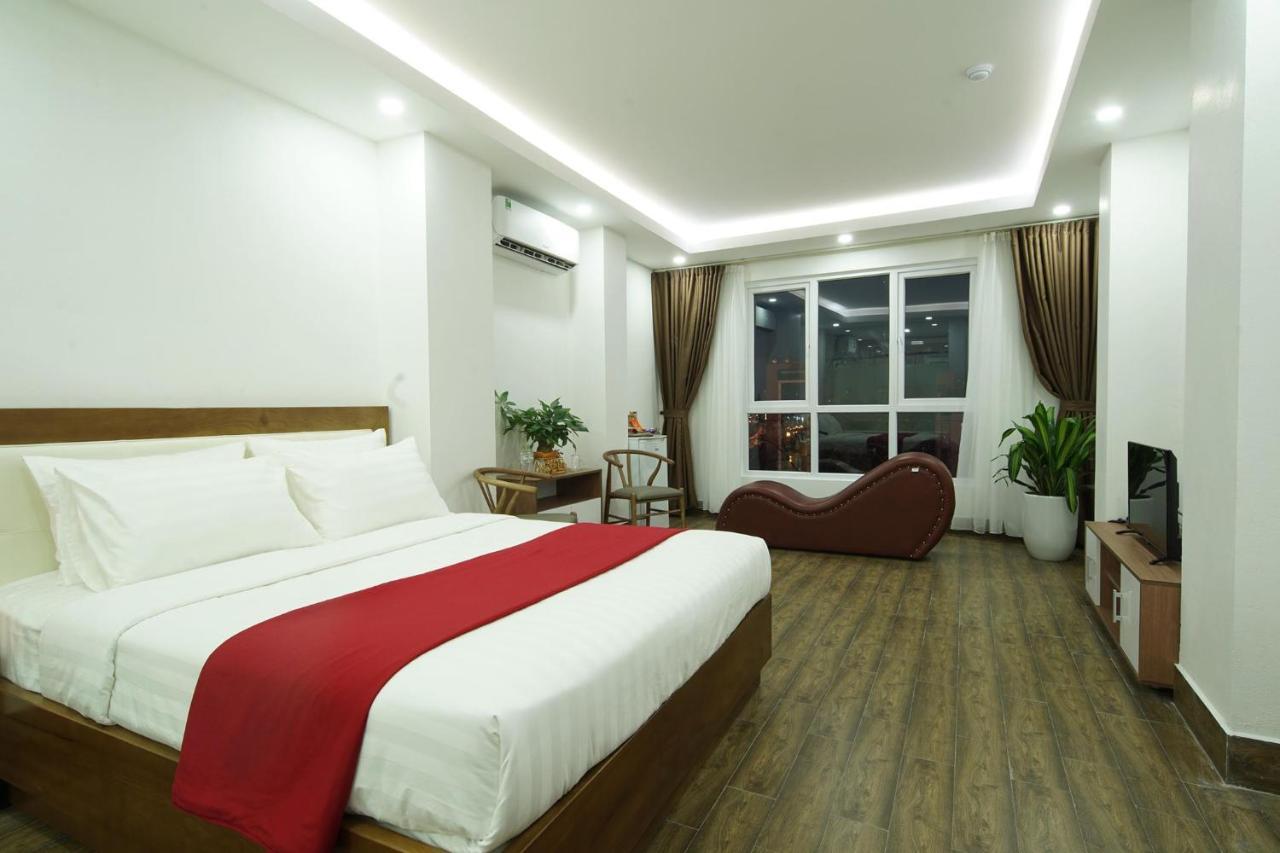 Hovi Ocd - My Hotel Ханой Екстериор снимка