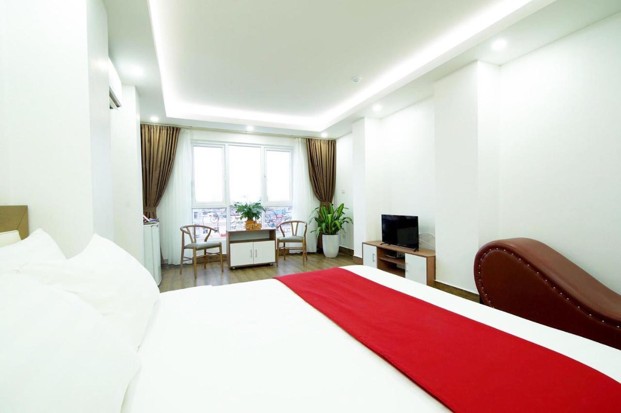 Hovi Ocd - My Hotel Ханой Екстериор снимка