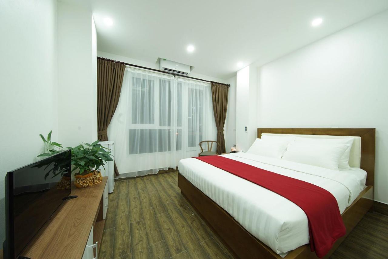 Hovi Ocd - My Hotel Ханой Екстериор снимка