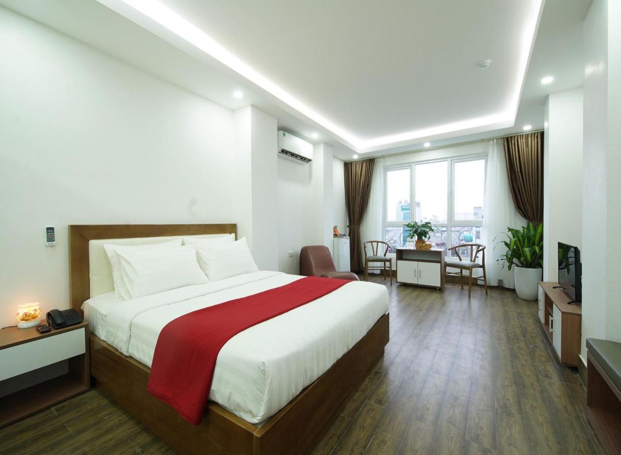 Hovi Ocd - My Hotel Ханой Екстериор снимка