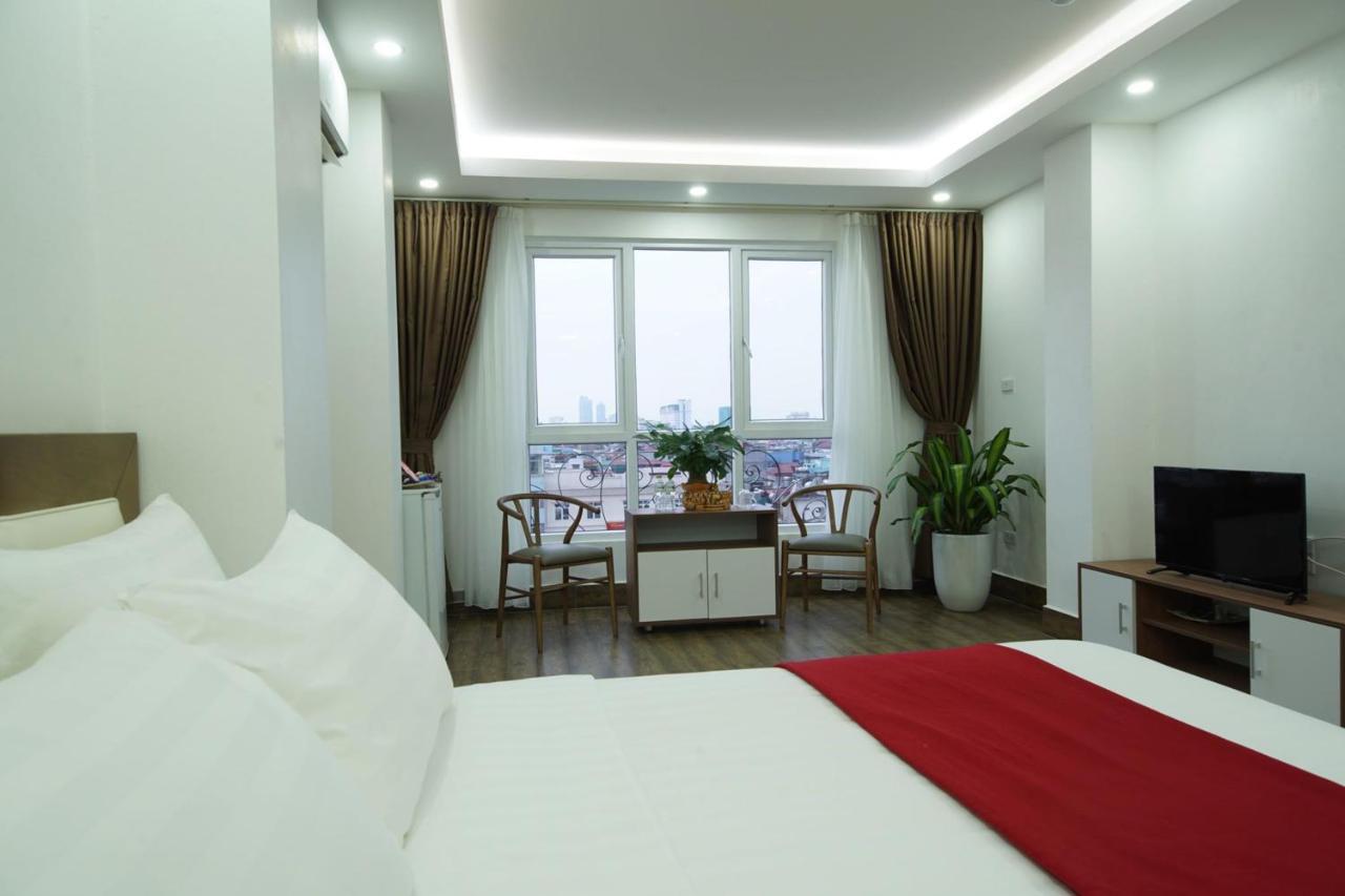 Hovi Ocd - My Hotel Ханой Екстериор снимка
